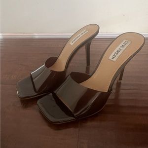 Steve Madden Brown Heels